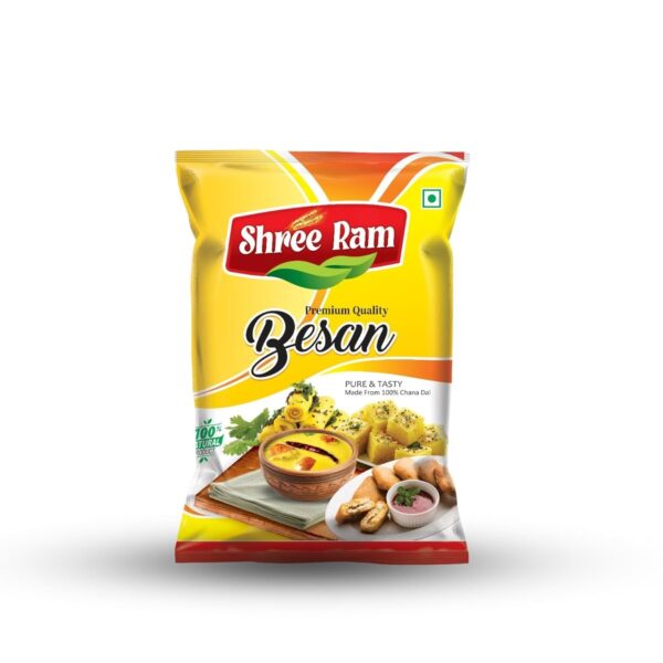 Shree Ram Gram Flour - 500g